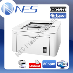 HP LaserJet Pro M203DW Mono Laser Wireless Network Printer+Auto Duplex (G3Q47A) (RRP339)